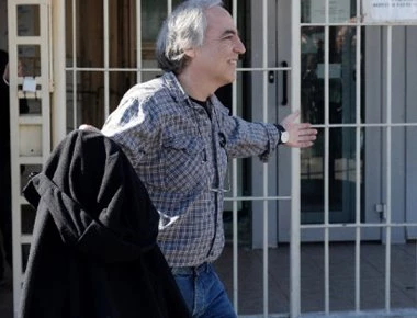 Μοτοπορεία στα Εξάρχεια σαν δείγμα αλληλεγγύης στον Δ. Κουφοντίνα